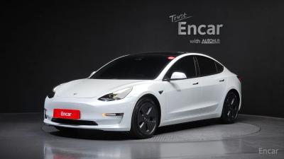 Tesla model-3