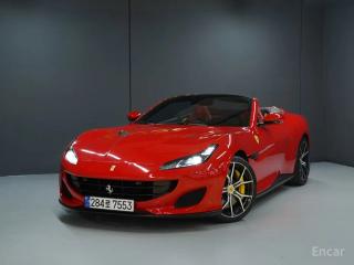 Ferrari Portofino