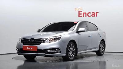 Renault-KoreaSamsung SM5