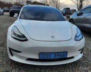 Tesla model-3