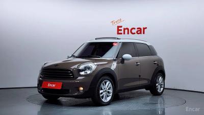 Mini countryman