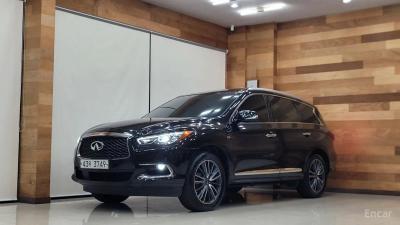 Infiniti QX60