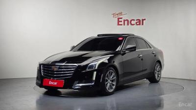 Cadillac CTS