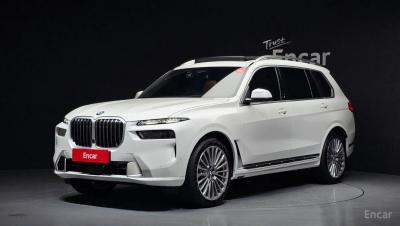 Bmw X7