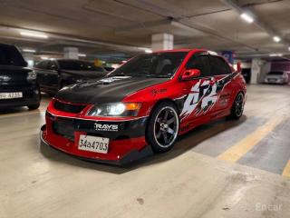 Mitsubishi Lancer Evolution