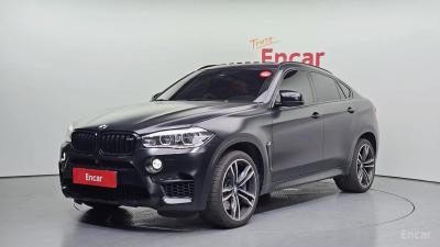 BMW X6M
