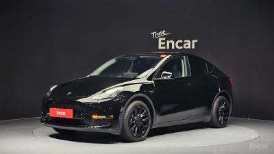 Tesla model-y