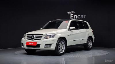 Mercedes-Benz GLK-Class