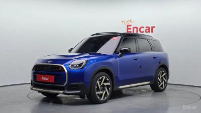 Mini countryman