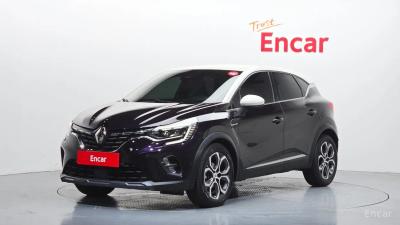 Renault-KoreaSamsung Captur