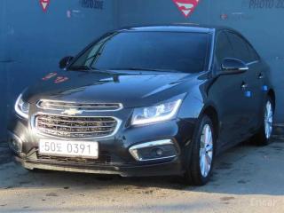 ChevroletGMDaewoo Cruze
