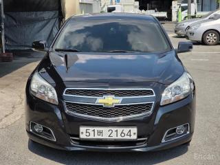 ChevroletGMDaewoo Malibu