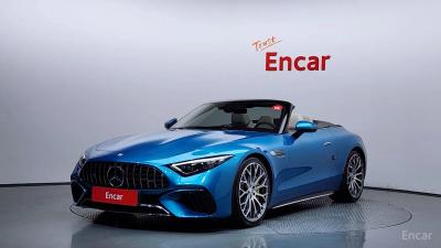 Mercedes-Benz SL-Class