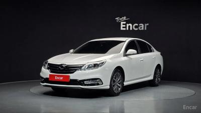 Renault-KoreaSamsung SM5