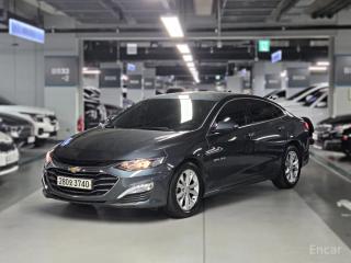 ChevroletGMDaewoo Malibu