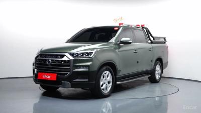 KG_Mobility_Ssangyong Rexton