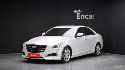 Cadillac CTS