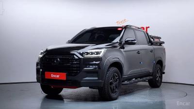 KG_Mobility_Ssangyong Musso