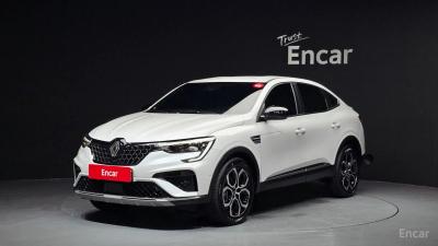 Renault-KoreaSamsung Arkana
