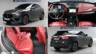 Maserati Levante