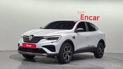 Renault-KoreaSamsung Arkana