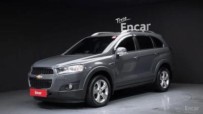 ChevroletGMDaewoo Captiva