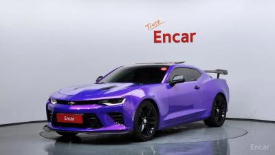 ChevroletGMDaewoo Camaro