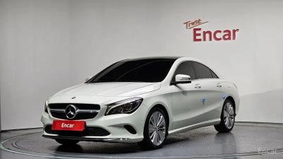 Mercedes-Benz CLA-Class
