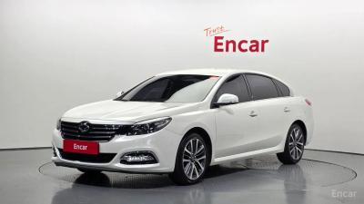 Renault-KoreaSamsung SM7