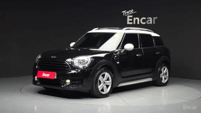 Mini countryman
