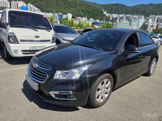 ChevroletGMDaewoo Cruze