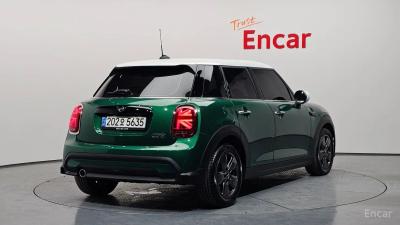 Mini cooper