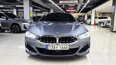 BMW 8-series