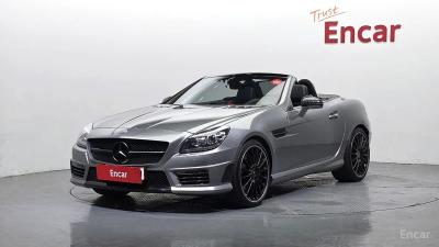 Mercedes-Benz SLK-Class