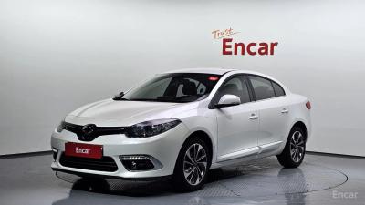 Renault-KoreaSamsung SM3