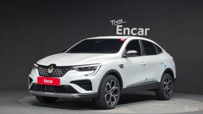Renault-KoreaSamsung Arkana