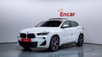 BMW X2 (F39)