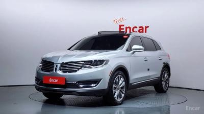 Lincoln MKX