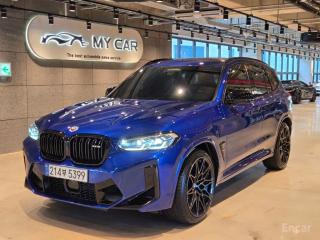 BMW X3M