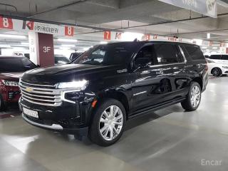 Chevrolet Surburban