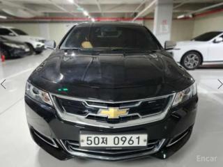 ChevroletGMDaewoo Impala