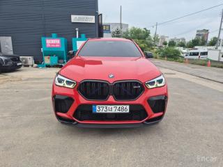 BMW X6M