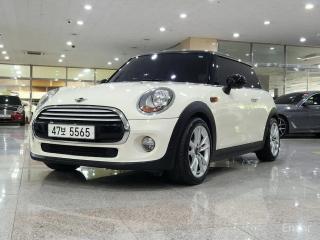 Mini cooper