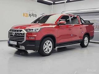 KG_Mobility_Ssangyong Musso