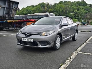 Renault-KoreaSamsung SM3