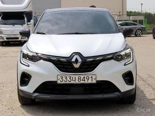 Renault-KoreaSamsung Captur