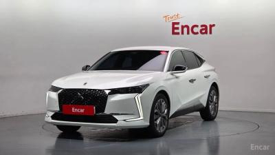 Citroen-DS DS4