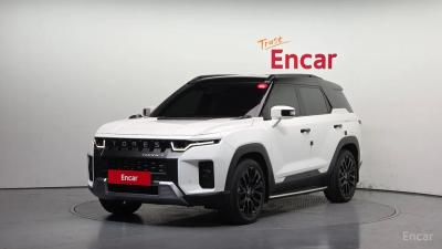 KG_Mobility_Ssangyong Torres