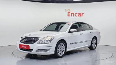 Renault-KoreaSamsung SM7