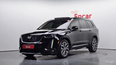 Cadillac XT6